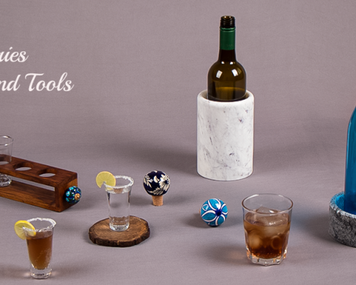 Make The Home Vibe Chill With Refreshing Bar Accessories And Tools