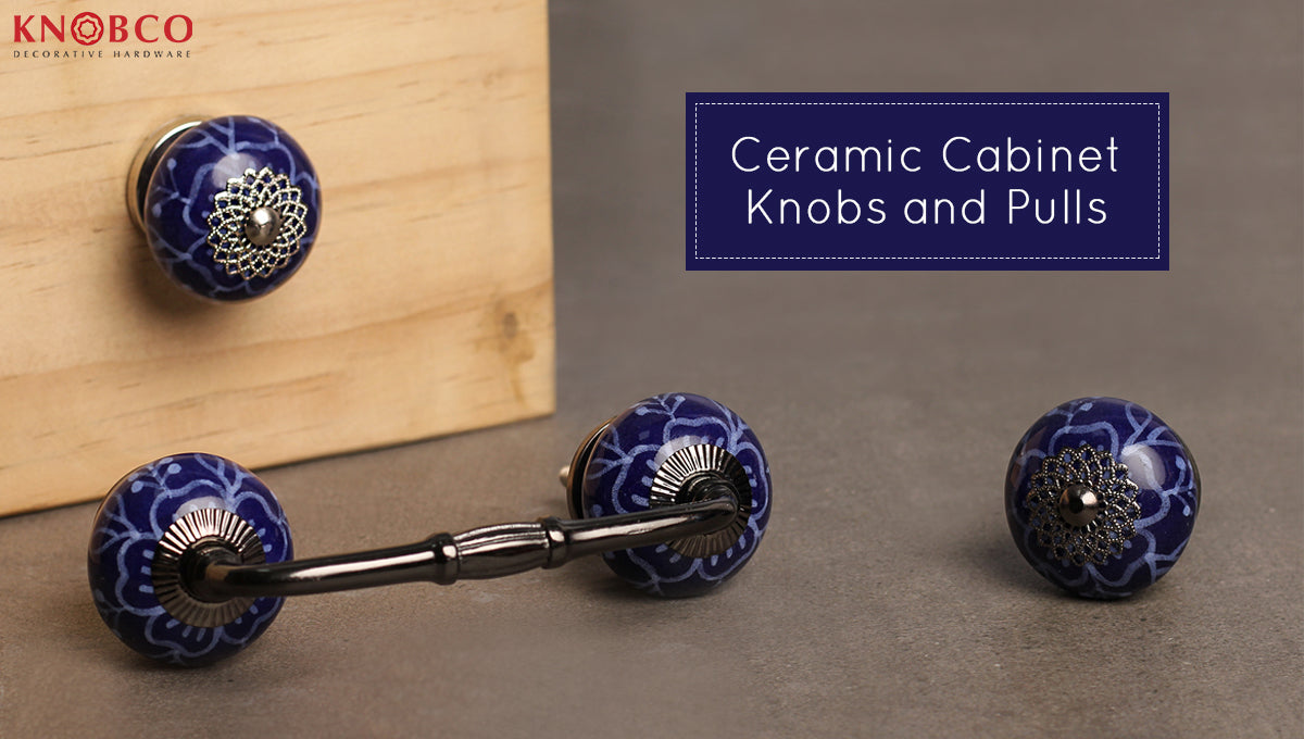 How to Choose The Right Knobs and Pulls for Your Kitchen Cabinet?