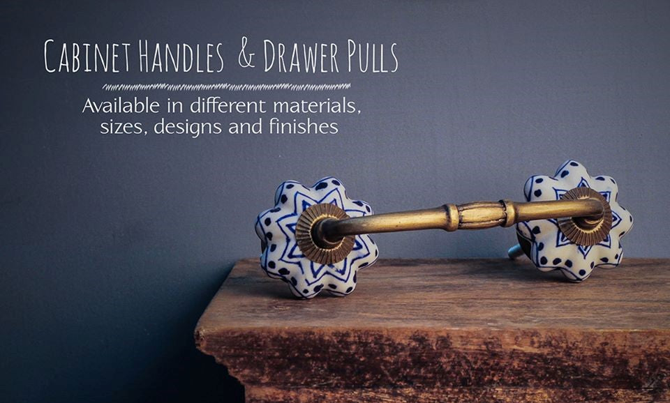 Customize Your Cabinet Knobs and Pulls with Our Modern Designs
