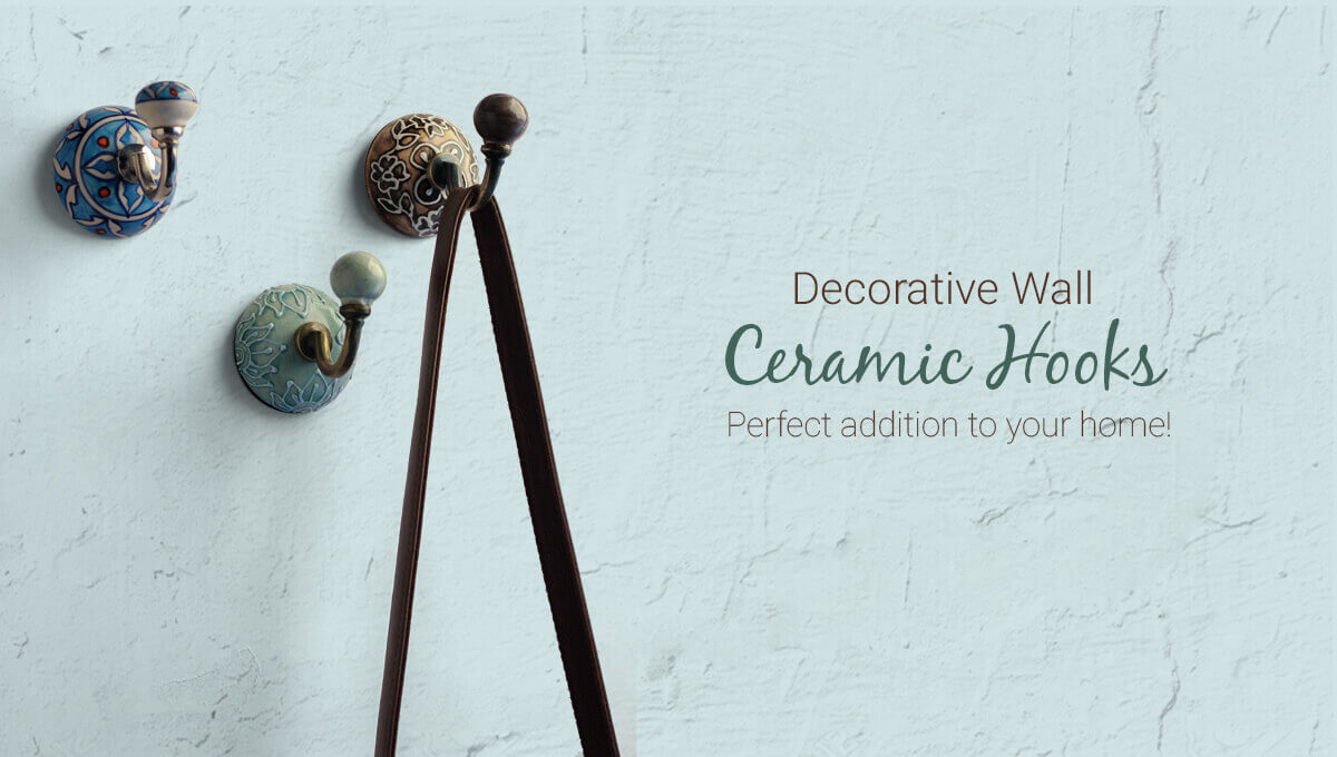 5 Fun, Fresh, Clever Uses of Wall Hooks