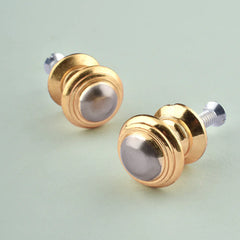 Exclusive Metal Knobs