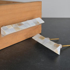 Mother of Pearl Pulls