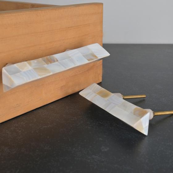 Mother of Pearl Pulls