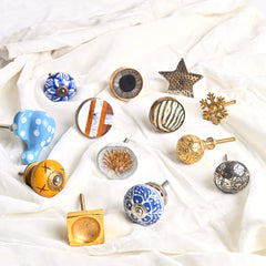 Unique Cabinet Knobs