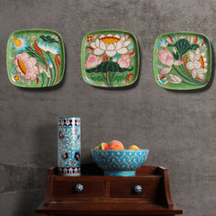 Wall Decor Plate Series