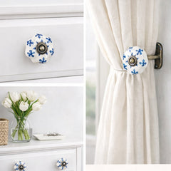 Entryway Bundles (Knob + Curtain tie)