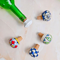 Wine Bottle Stoppers