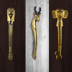 Aluminium Door Handles