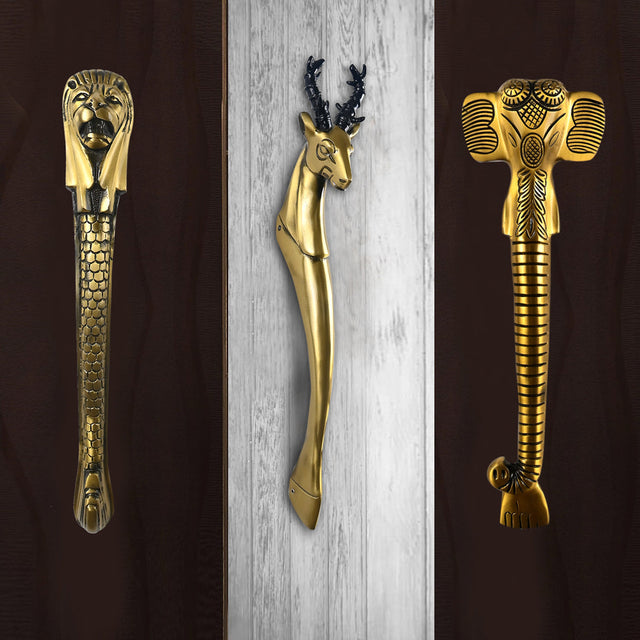 Aluminium Door Handles