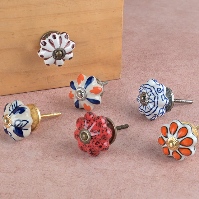 Ceramic Knobs