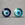Evil Eye Glass Knobs
