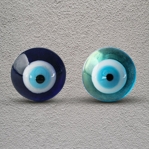 Evil Eye Glass Knobs