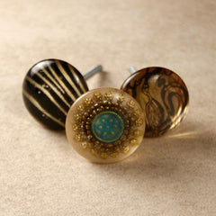 Resin Knobs