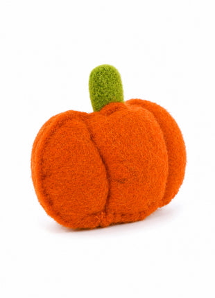 Handmade Wool Felt Pumpkin 6 to 7 cm Halloween Decor
