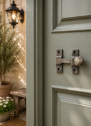 Decorative Antique Door Knocker