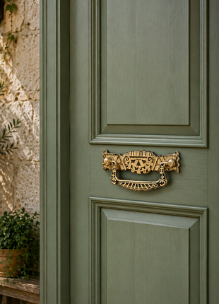 Decorative Antique Door Knocker