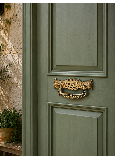 Decorative Antique Door Knocker