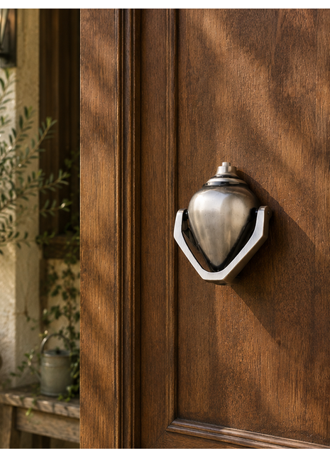 Decorative Antique Door Knocker