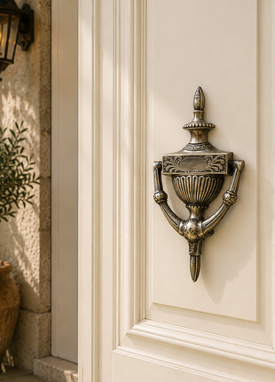 Decorative Antique Door Knocker