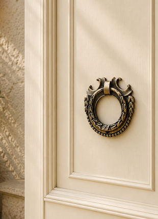 Decorative Antique Door Knocker