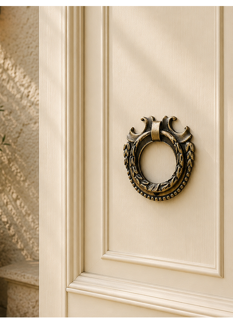 Decorative Antique Door Knocker