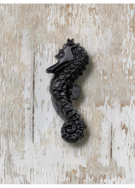 Decorative Sea Horse Fish Shape Antique Door Knocker