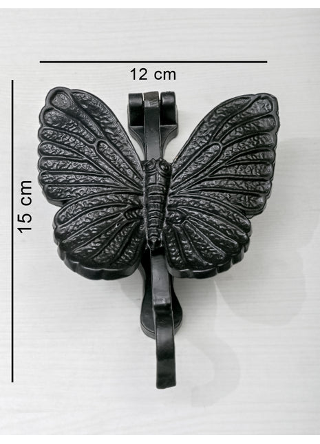 Decorative Butter Fly Shape Antique Door Knocker