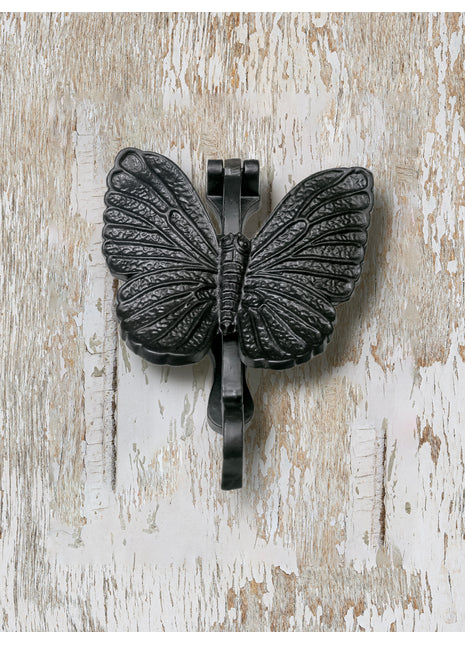 Decorative Butter Fly Shape Antique Door Knocker