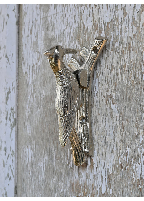 Decorative Bird Shape Antique Door Knocker