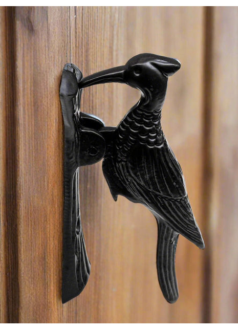 Decorative Bird Shape Antique Door Knocker