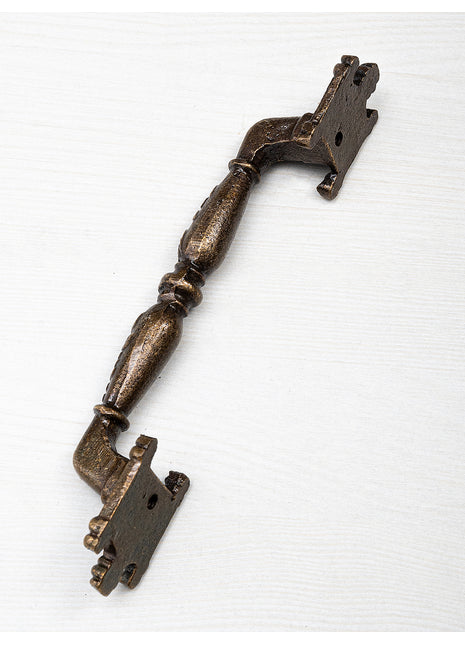 Natural Handmade Metal Drawer Pull