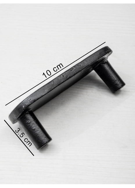 Natural Handmade Metal Drawer Pull