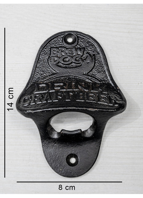 Natural Handmade Beer Opner