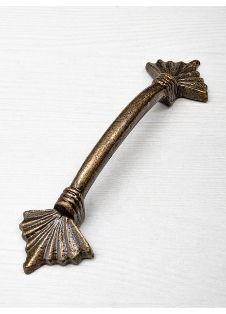 Natural Handmade Metal Drawer Pull