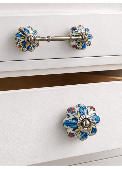 Multicolor Ceramic Knob & Pull Bundle