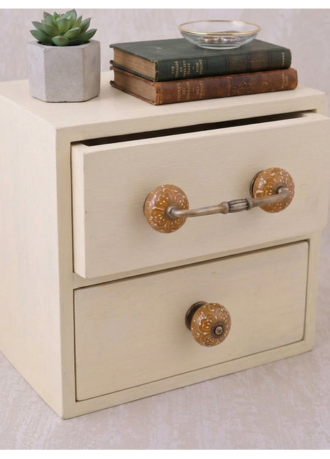 Brown Ceramic Knob & Pull Bundle