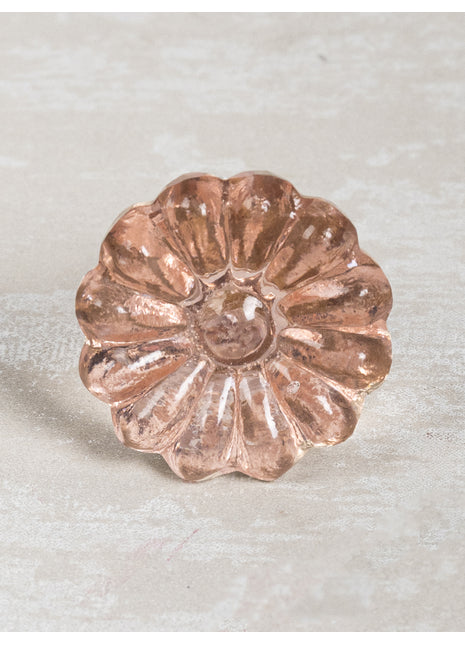 Well Designed Pink Crystal Drawer Cabinet Knob