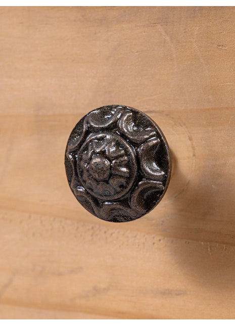 Unique Metallic Knob