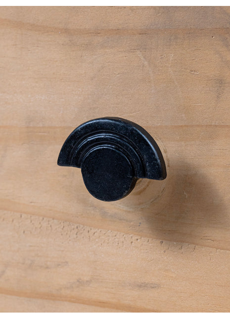 Black Nickel Knob