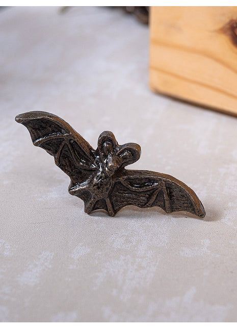 Bat Shape Metal Knob
