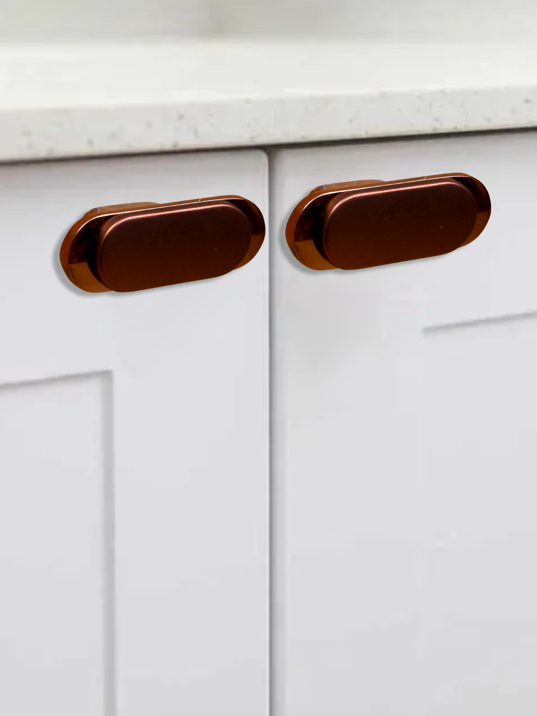brown dresser knobs 10Pack Round Wood Drawer Knobs Red Brown Finished Mushroom Shaped Kitchen Cabinet Pulls Handles Hardware for Kitchen Cabinets Furniture Dresser Wardrobe Cupboard Drawer Pulls Knobs