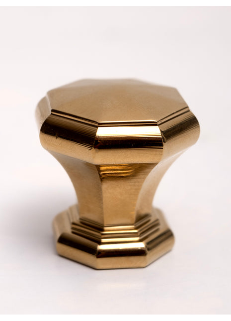 Round Brass Cabinet Knobs Aluminium  Drawer Knobs