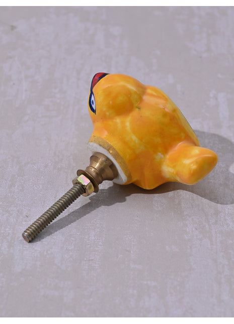Cartoon Bird Children Room Cabinet Drawer Knob
