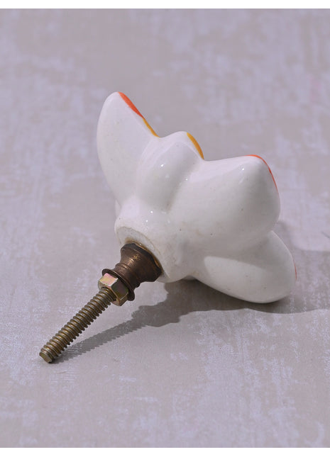 Kids Children Butterfly Cabinet Knob