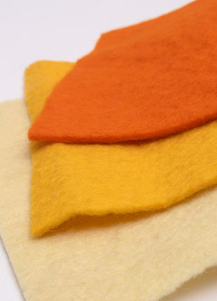 Wool Felt Sheets 8” x 12” – Premium Natural Felt for Crafts (Pack of 1 Sheet)