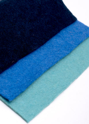 Wool Felt Sheets 8” x 12” – Premium Natural Felt for Crafts (Pack of 1 Sheet)