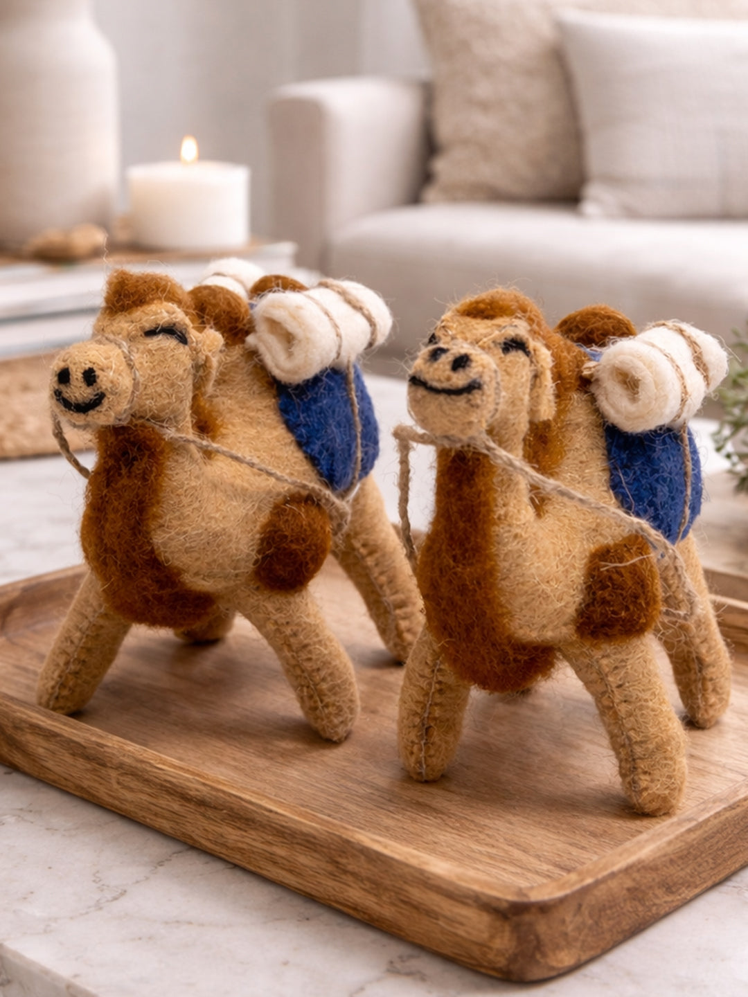 Easter Carrot Garland – Rustic Spring Bunny Home Decor – KNOBCO