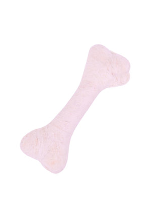 Handmade Wool Felt Bone Toy – Soft Pet-Friendly Hanging Chew Décor
