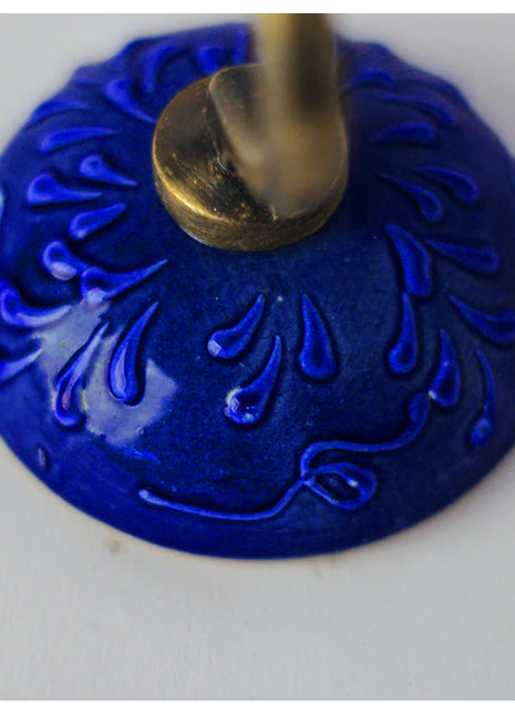 Handmade Ceramic Round Wall Hook