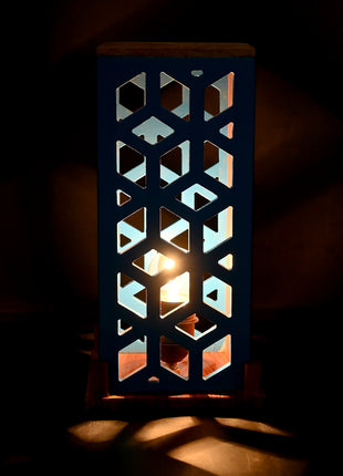 Beautiful Unique Wooden Table lamp